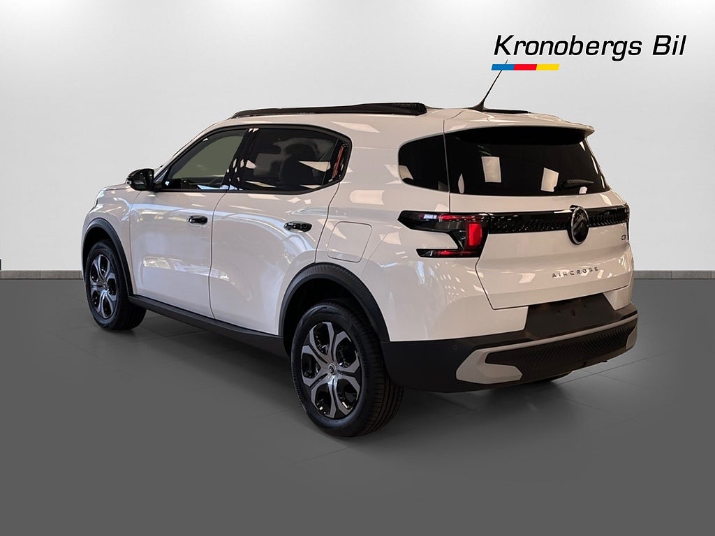 Citroen C3 Aircross Plus 1.2 PureTech *PRIVATLEASING 36-MÅN* – bild 6