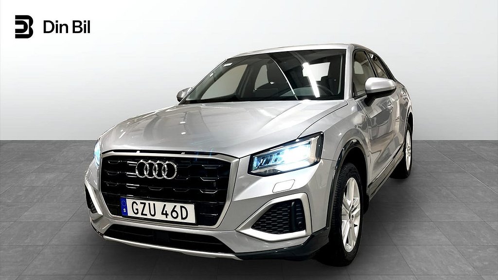 Audi Q2 35 TFSI 150 HK S-tronic Proline Advanced