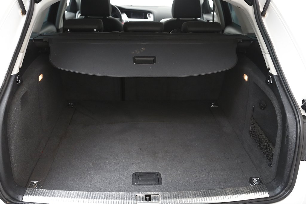 Audi A4 Allroad 2,0 TDI 170hk Quattro Proline Motorv Drag 2012