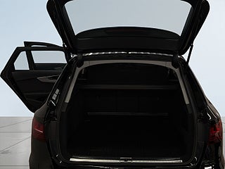 Audi A4 Avant 40 TDI quattro S&V-hjul/A.d Fart/Navi/Drag/Dvärm – bild 12
