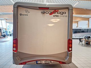 Husbil-integrerad Carthago CHIC C-LINE I XL 5.8 Q 4 av 29