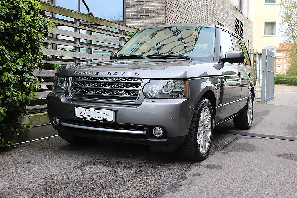 Land Rover Range Rover 4.4 TDV8 313hk Vogue 