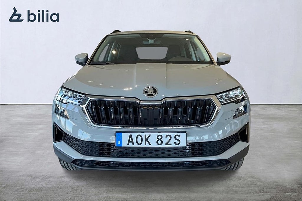 Skoda Karoq SELECTION 1,5 TSI 150 HK 7 VXL DSG