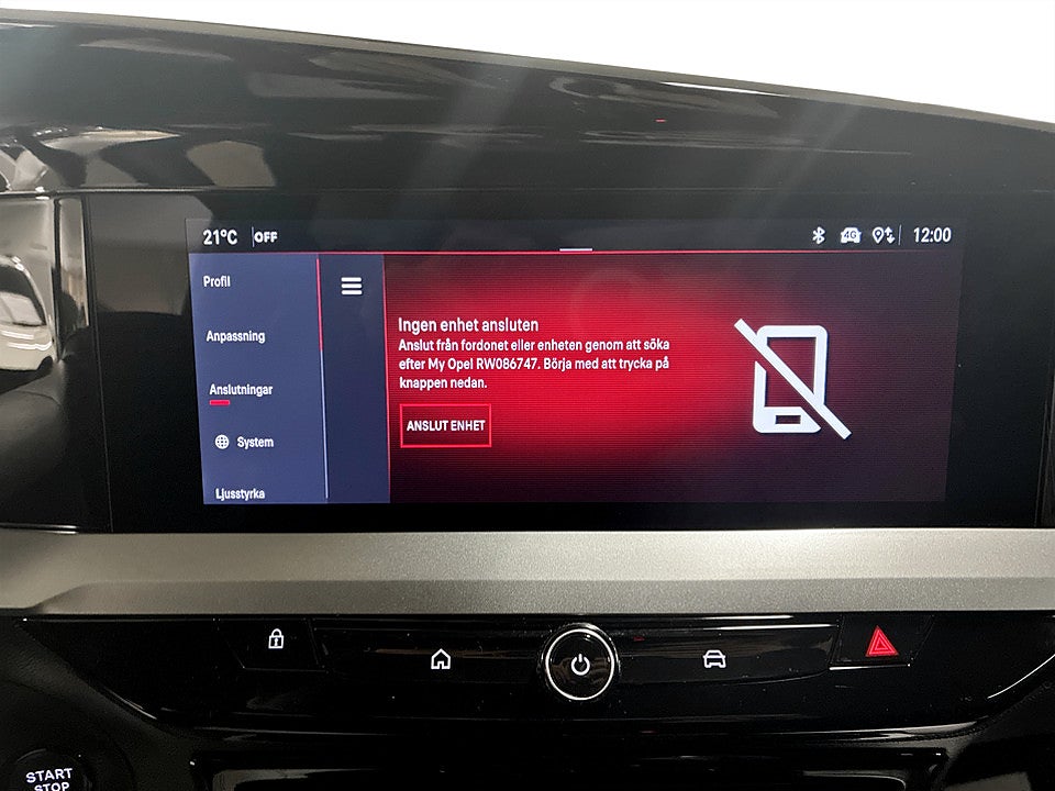 Bild på Opel Mokka GS Hybrid 145hk Aut CARPLAY NAVI