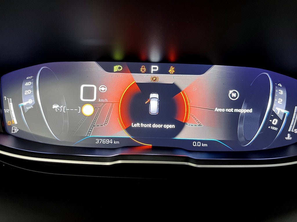 Bild på Peugeot 3008 GT 1.2 PT 130hk Aut - B-KAMERA, CARPLAY