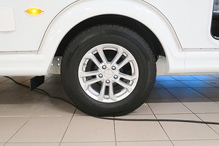 Husvagn, 1-axl Kabe Estate 520 XL KS 4 av 36