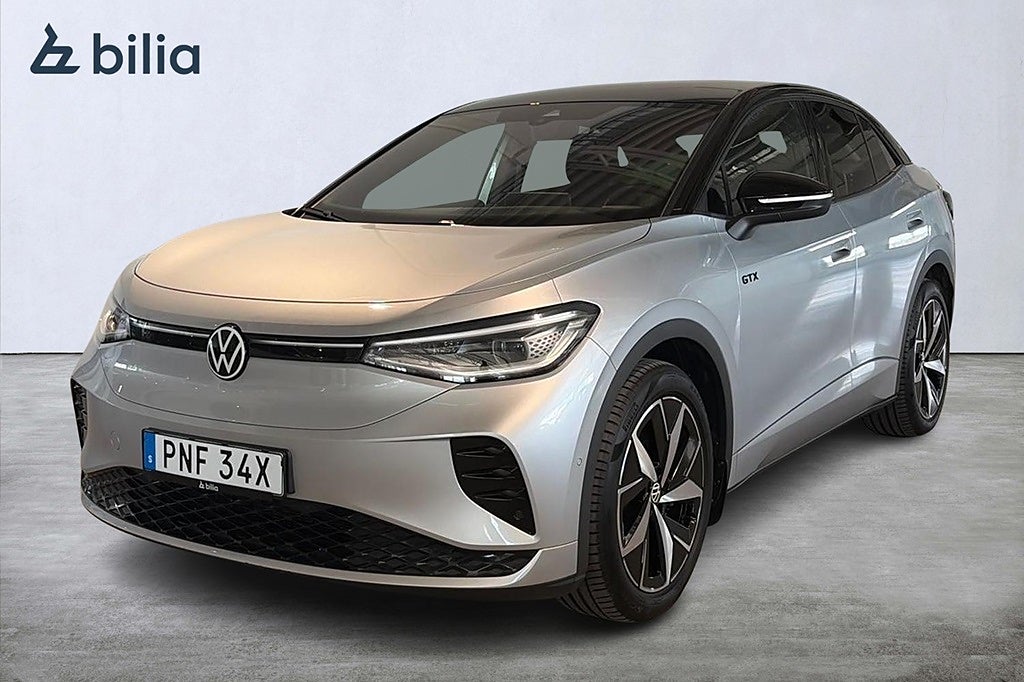 Volkswagen ID.5 GTX 4MOTION 77kwh, 299hk