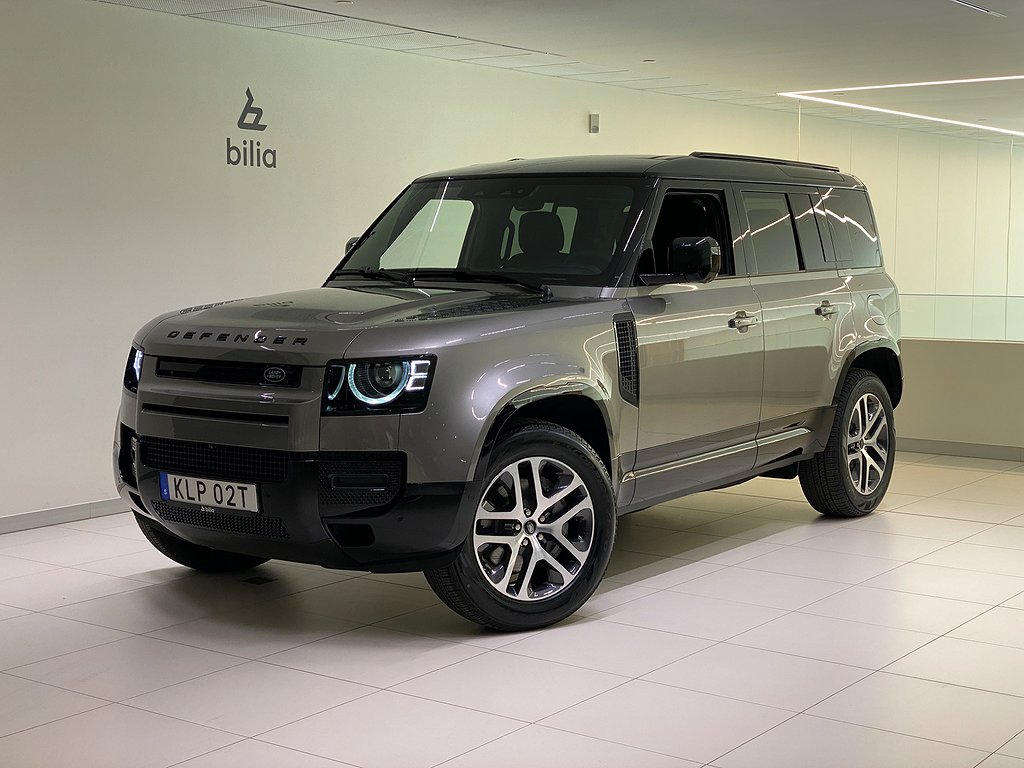 Land Rover Defender P300e X-Dynamic SE PHEV