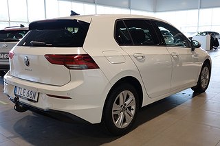 Halvkombi Volkswagen Golf 5 av 23