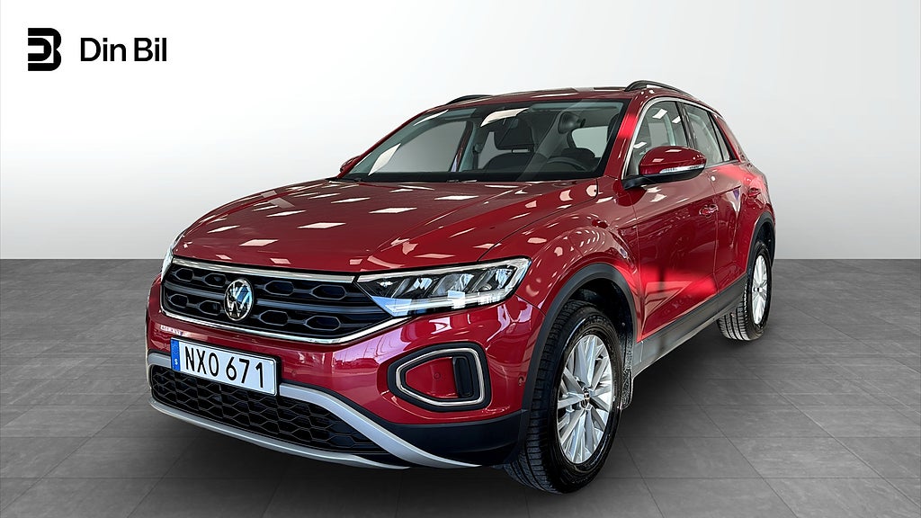 Volkswagen T-Roc 1.0 TSI | Adaptiv FH | Apple carplay