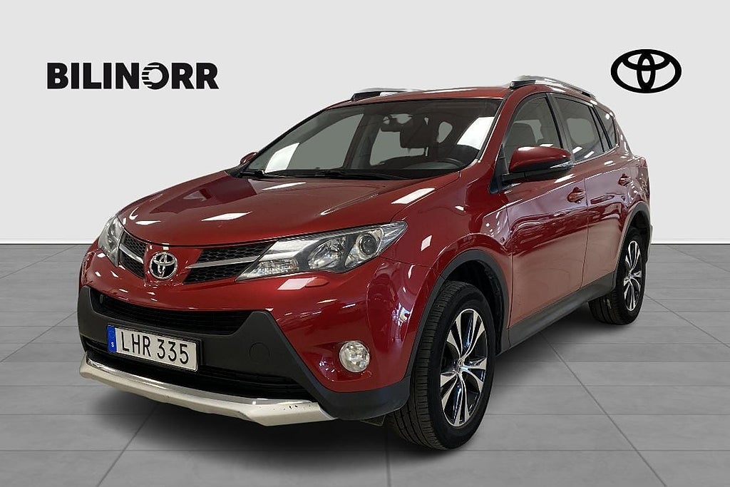 Toyota RAV4 2.0 M/D S ACTIV