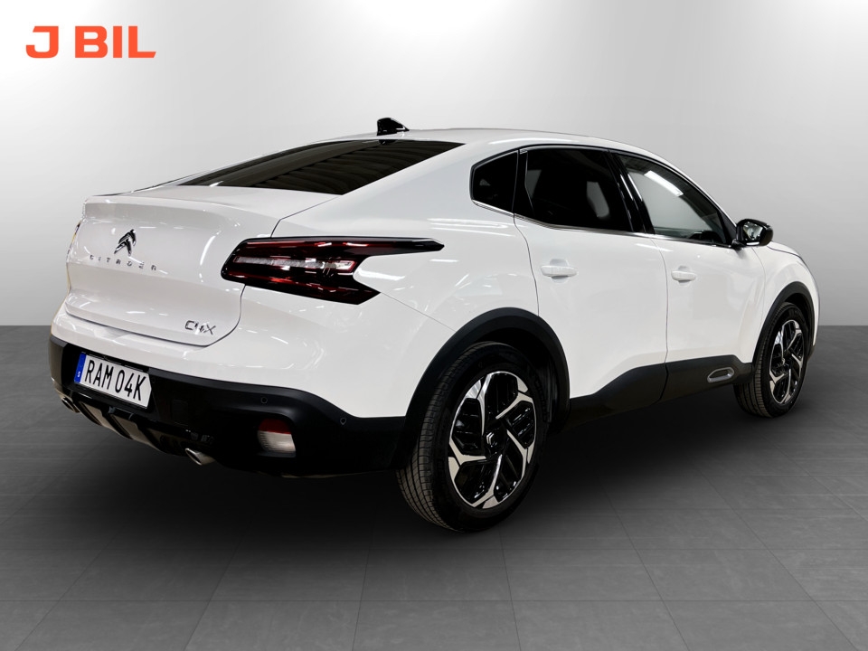 Citroen C4 X Shine 1.2 PT 130hk Aut 2023, bild 3/49