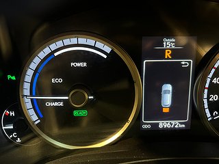 Lexus NX 300h AWD 2.5 Aut Hybrid F Sport Nav MoK Kamera SoV