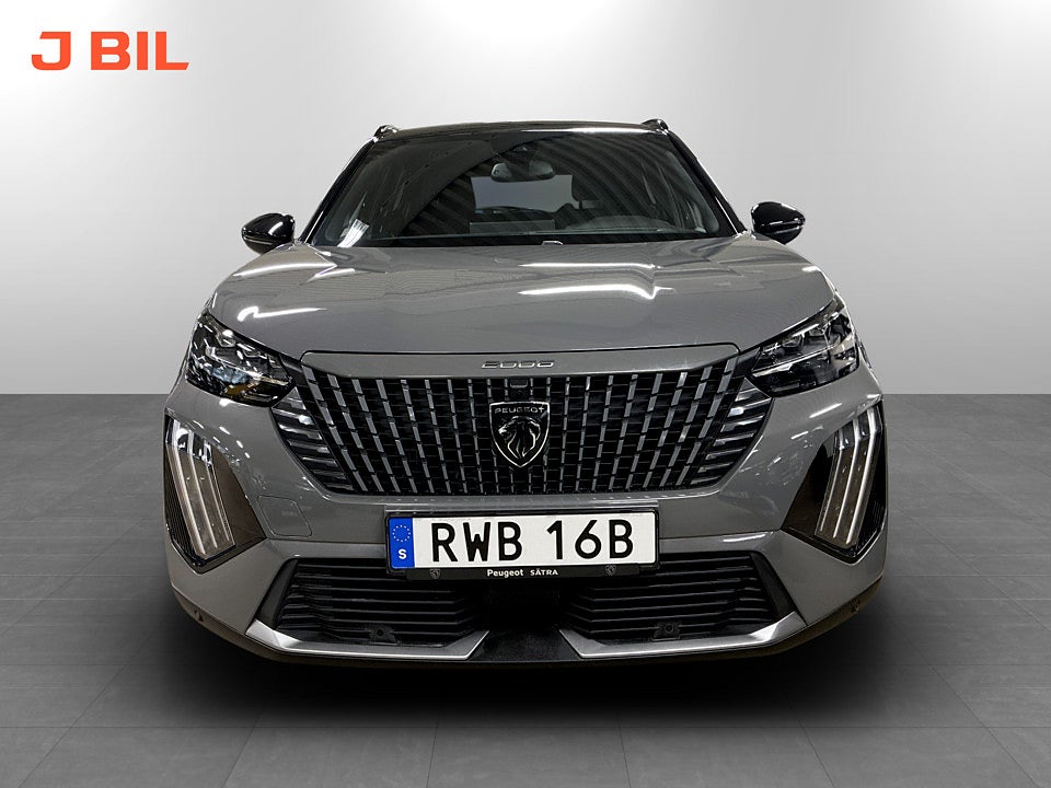 Bild på Peugeot 2008 GT 1.2 PT 130hk Aut B-KAMERA CARPLAY