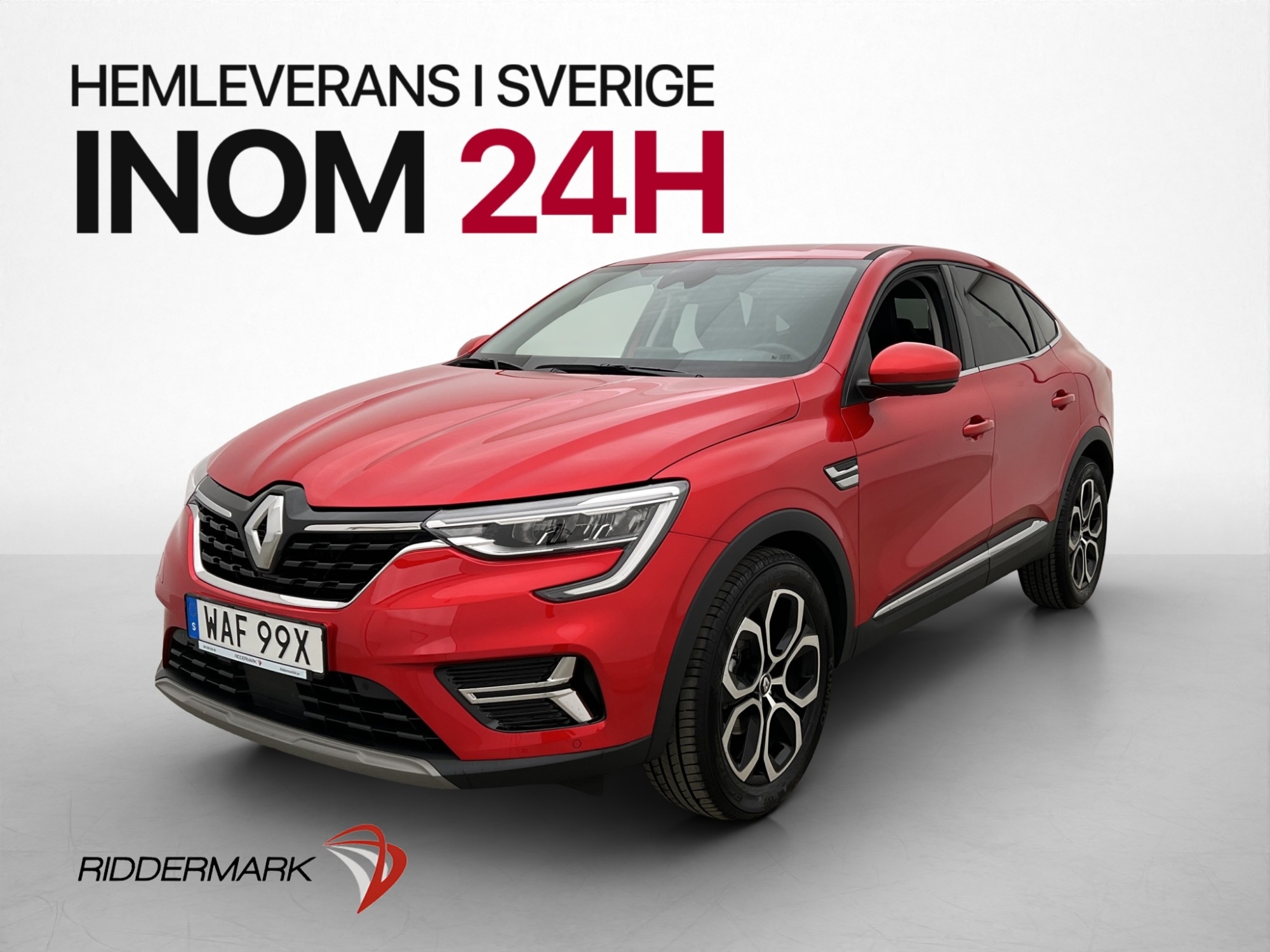 Renault Arkana HEV 145 E-Tech engineered 2023, bild 2/10