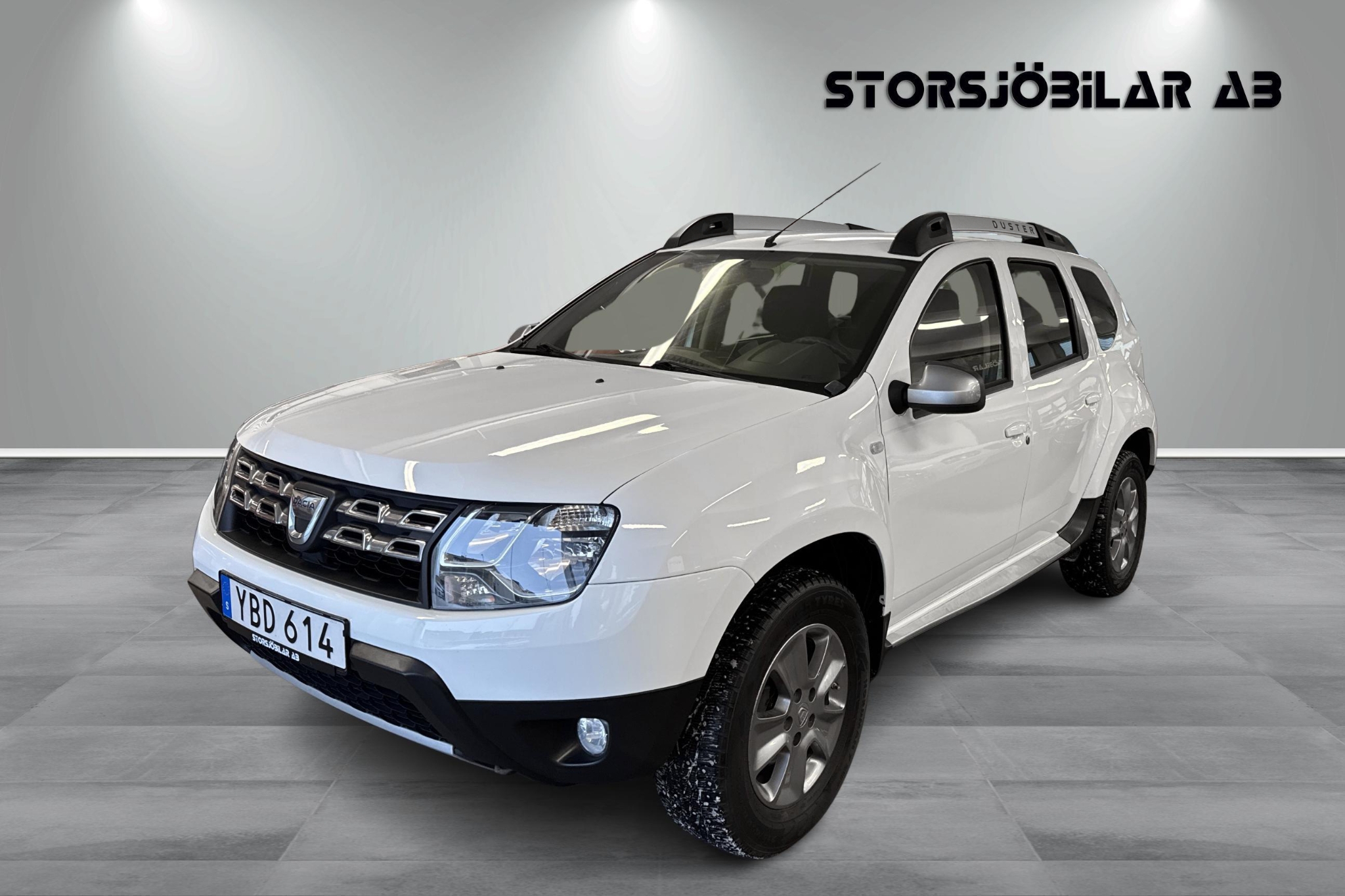 Dacia Duster 2016, photo 7/33