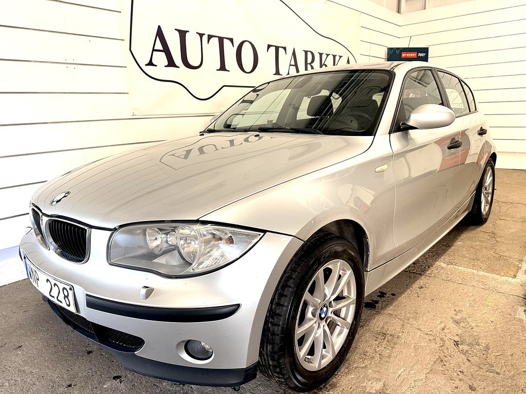 BMW 116 i Advantage