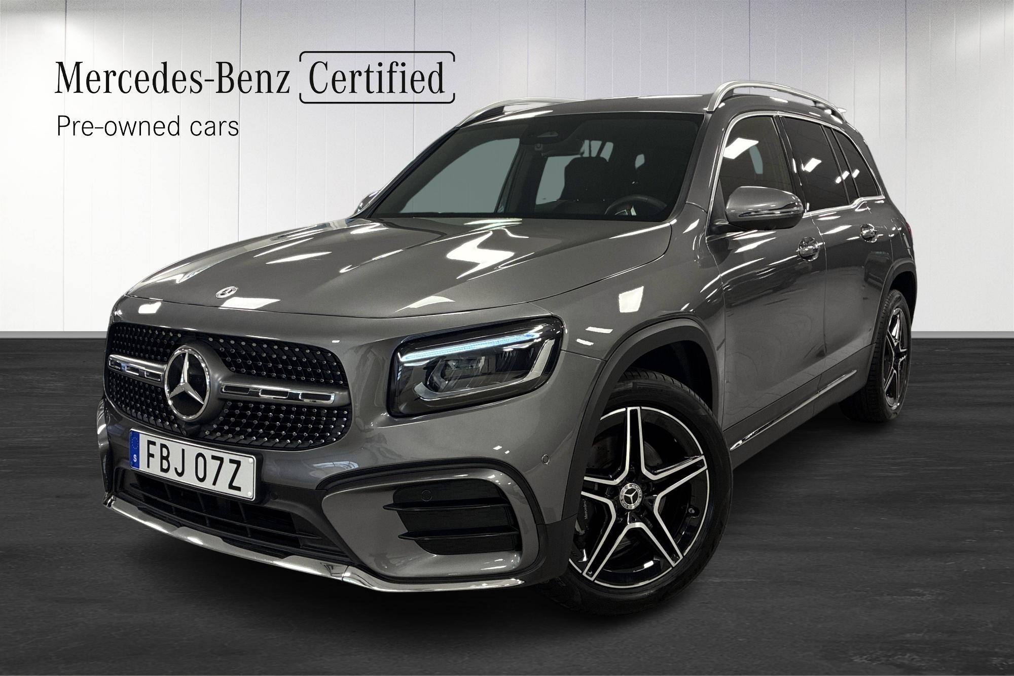 Mercedes-Benz GLB 2026, bild 7/10