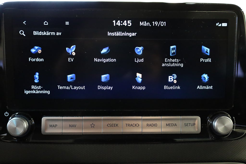 Hyundai Kona 39.2 kWh Essential Navi Kamera Krell Keyless CarPlay 2022