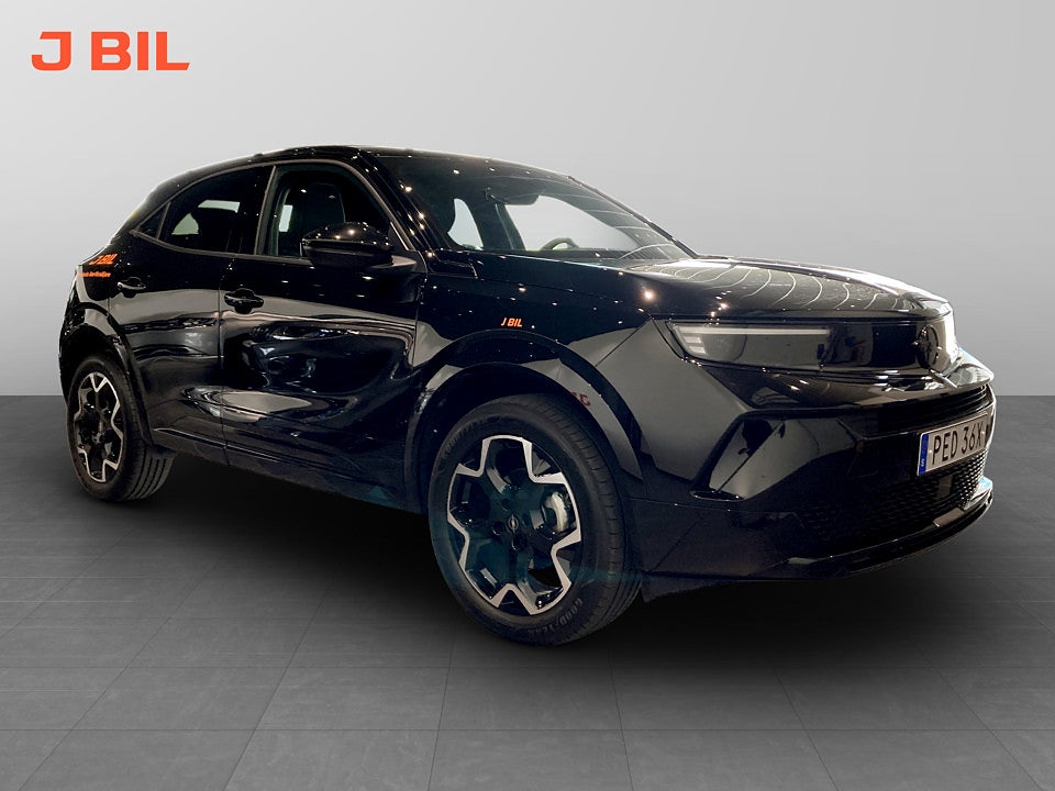 Opel Mokka GS 1.2 Turbo 130hk Aut B-KAMERA CARPLAY