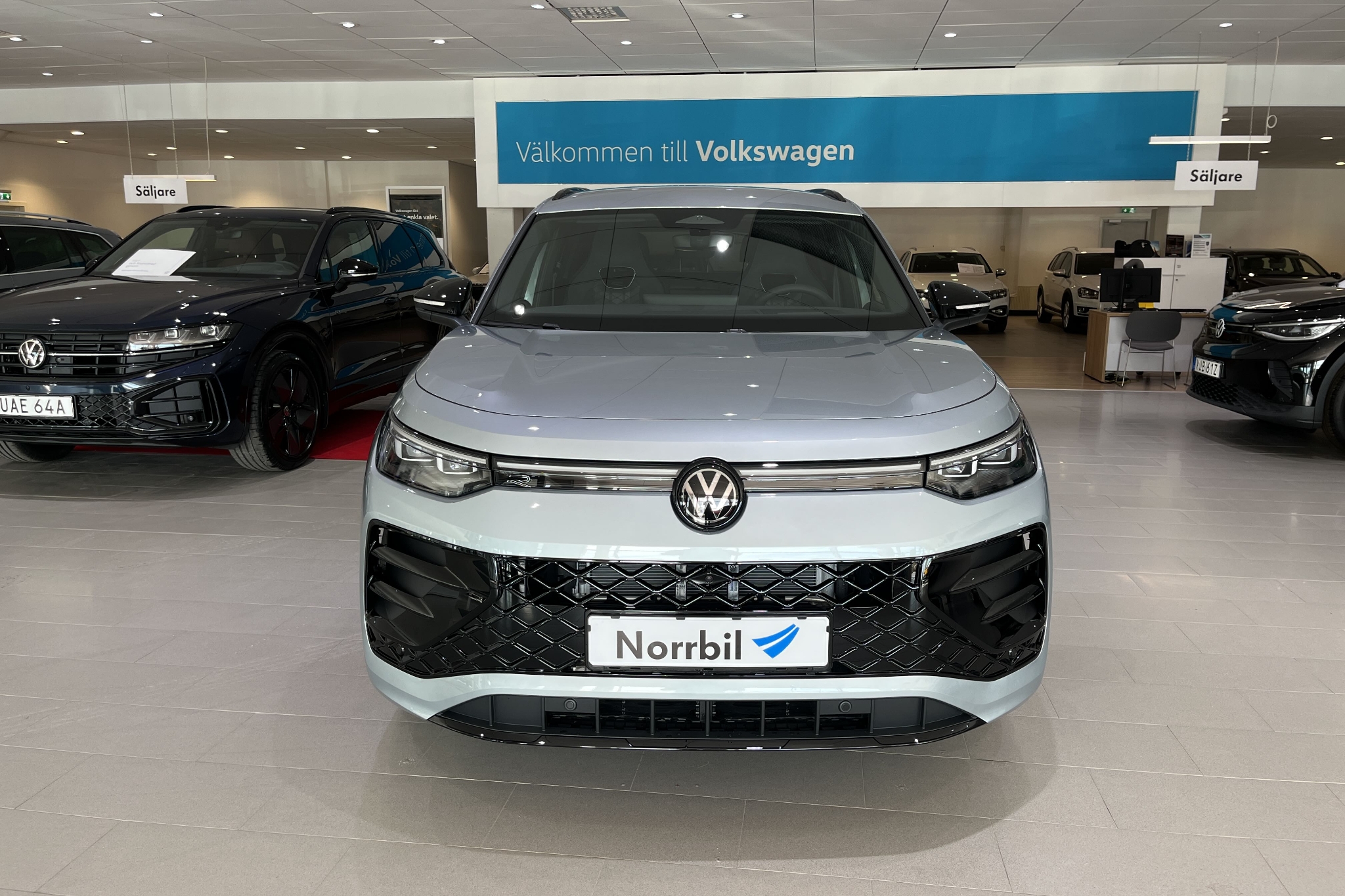 Volkswagen Tayron 2027, bild 3/41
