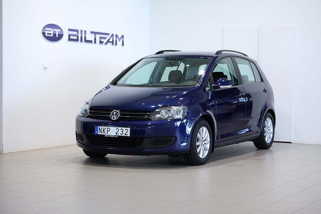Volkswagen Golf Plus PB  TDI 140 MASTERS