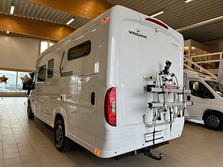 Husbil-halvintegrerad Wingamm Oasi 690 23 av 28