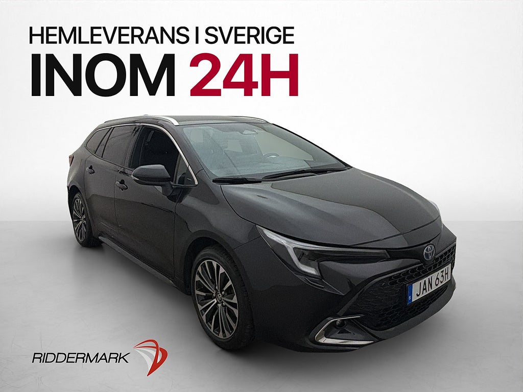 Toyota Corolla Touring Sports Hybrid Style Kamera Navi