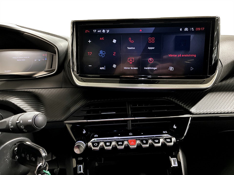 Bild på Peugeot 2008 Allure 1.2 PT 130hk B-KAMERA CARPLAY