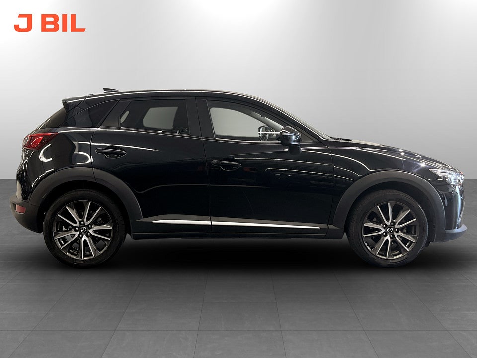 Bild på Mazda CX-3 Optimum 2.0 SKYACTIV-G 120hk Aut B-KAMERA BOSE