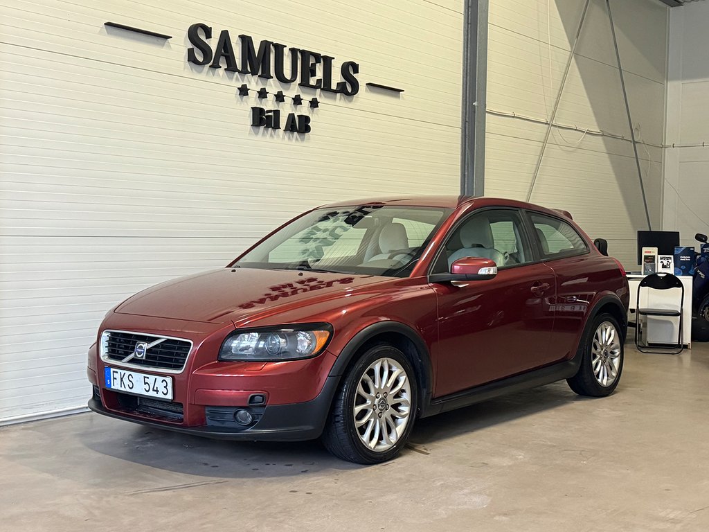 Volvo C30 2.0 Summum Välvårdad Ränta 3,95% #Såld 