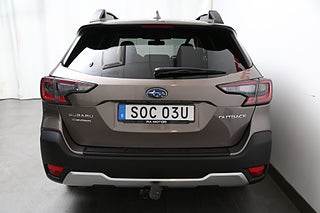 Kombi Subaru Outback 8 av 27