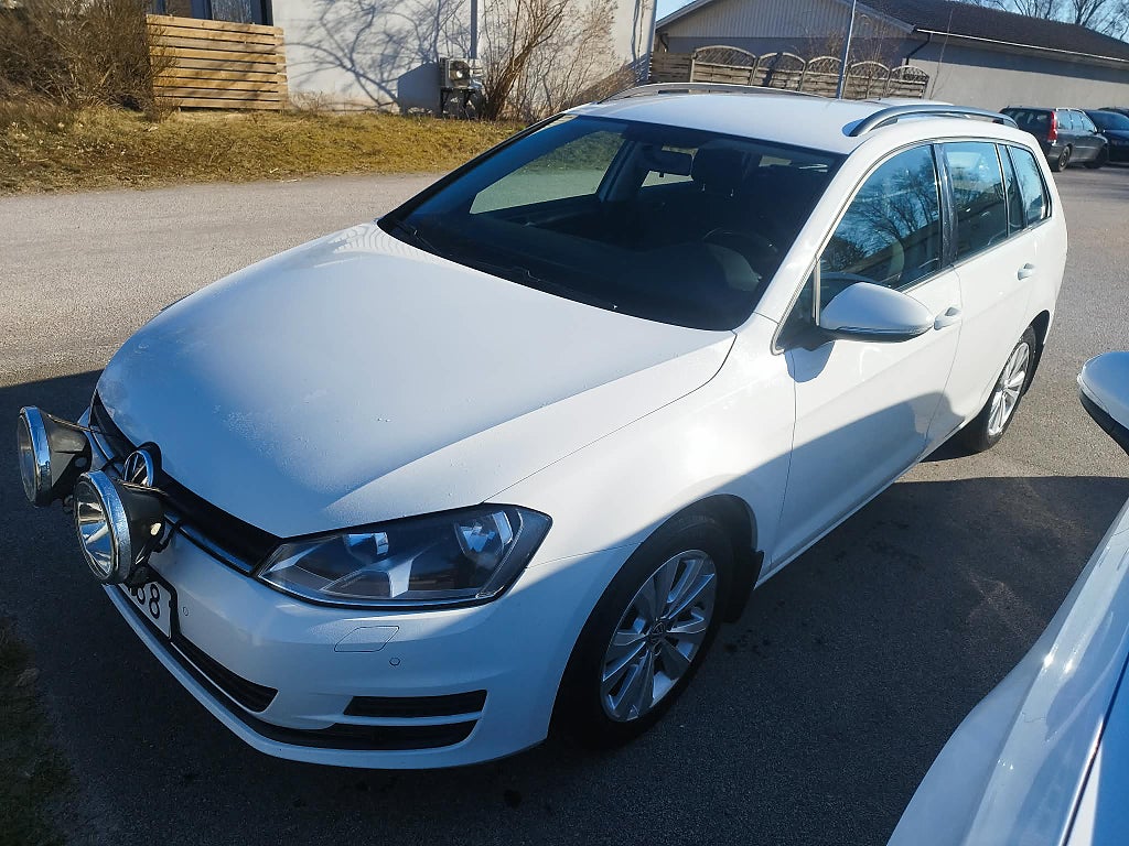 Volkswagen Golf Sportscombi 1.4 TSI BMT MultiFuel Base Euro 6