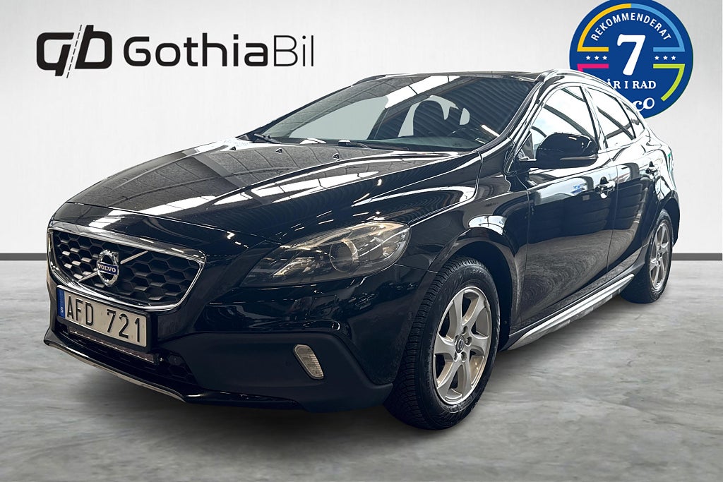 Volvo V40 Cross Country D2 Powershift Momentum Business Edition Pro