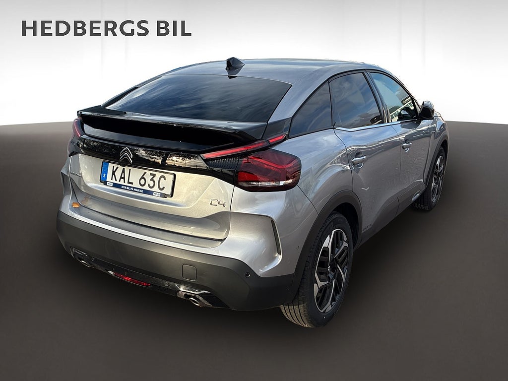 Citroen C4 1.2 PureTech Shine 131HK AUT thumbnail