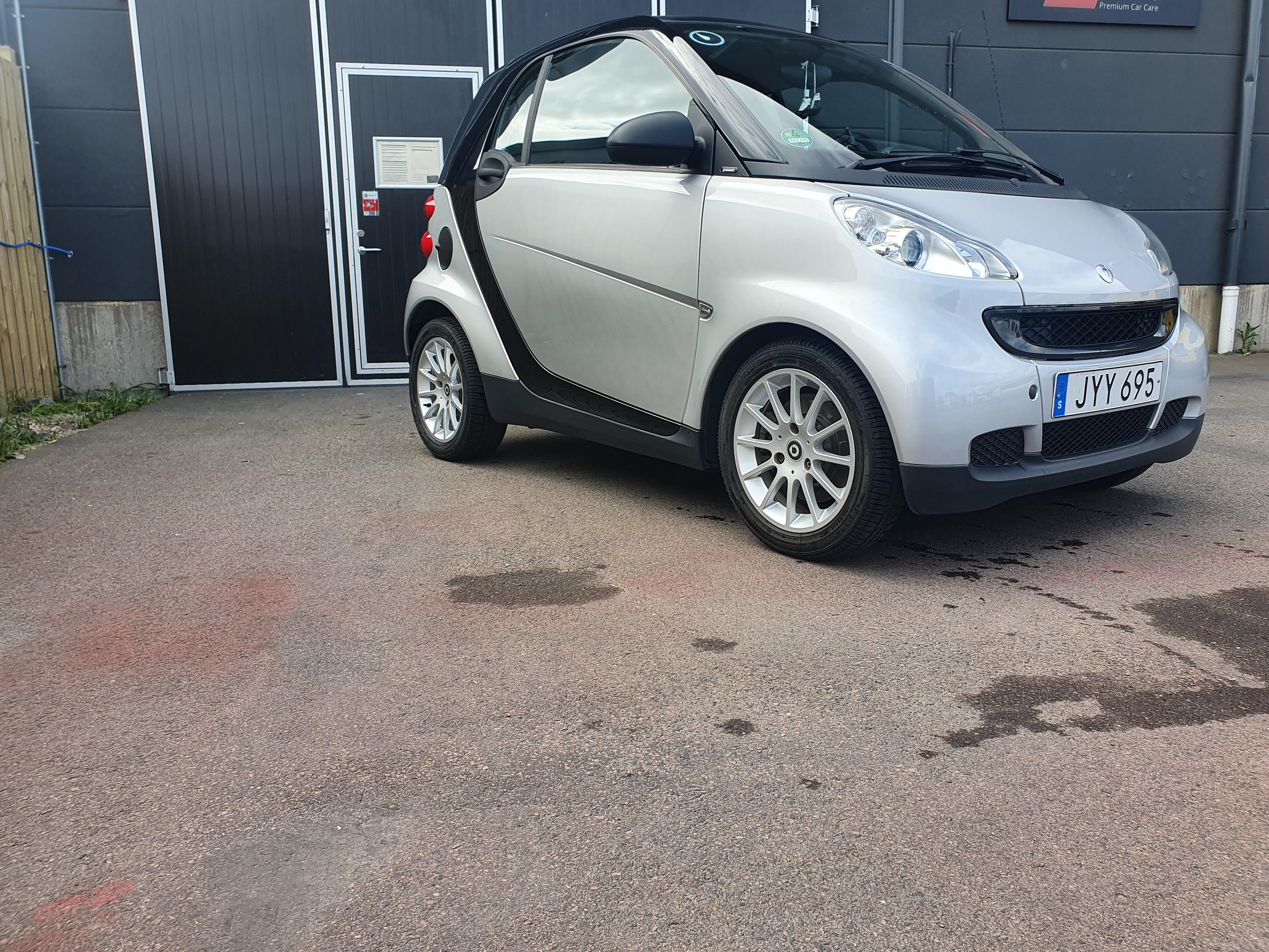 Smart Fortwo mhd 1.0 71hk 2010, bild 4/29