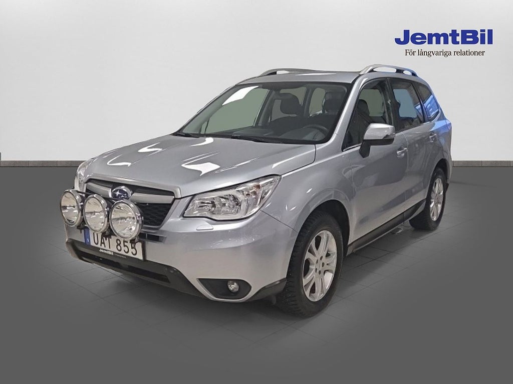 Subaru Forester 2.0 D XS