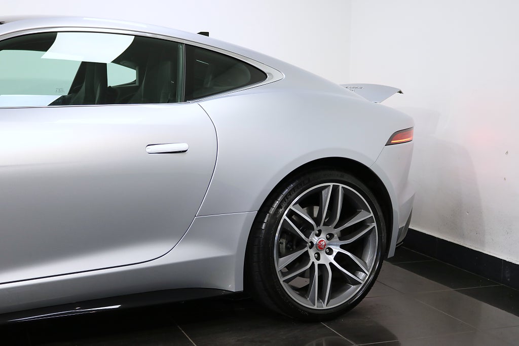 Jaguar F-Type 2019 - miniatyr 25