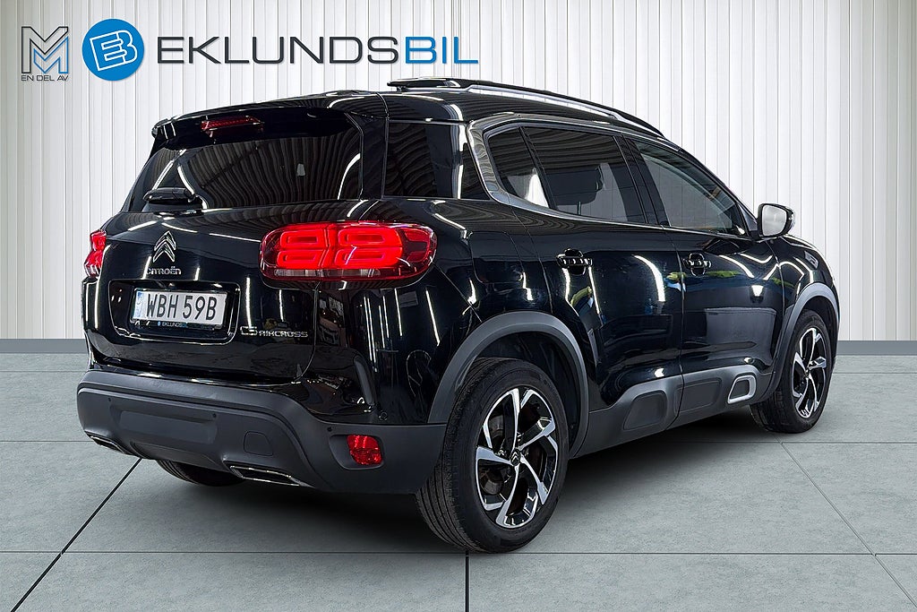 Citroën C5 Aircross 2019