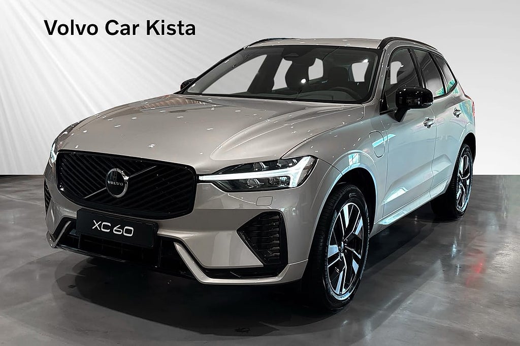 Volvo XC60 T6 Plus Dark Nordic Edition