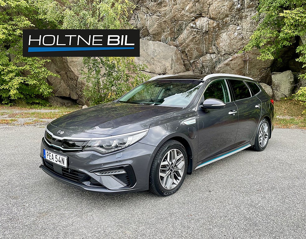 Kia Optima Sport Wagon 2.0 205hp Plug-in Hybrid Advance Plus -Aut
