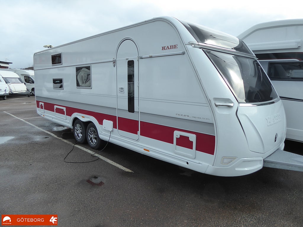 Kabe ROYAL 740 TDL FK KS