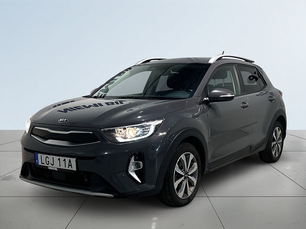 Kia Stonic 1.0 T-GDI DCT Advance Drag Mvärm Kamera CarPlay SoV