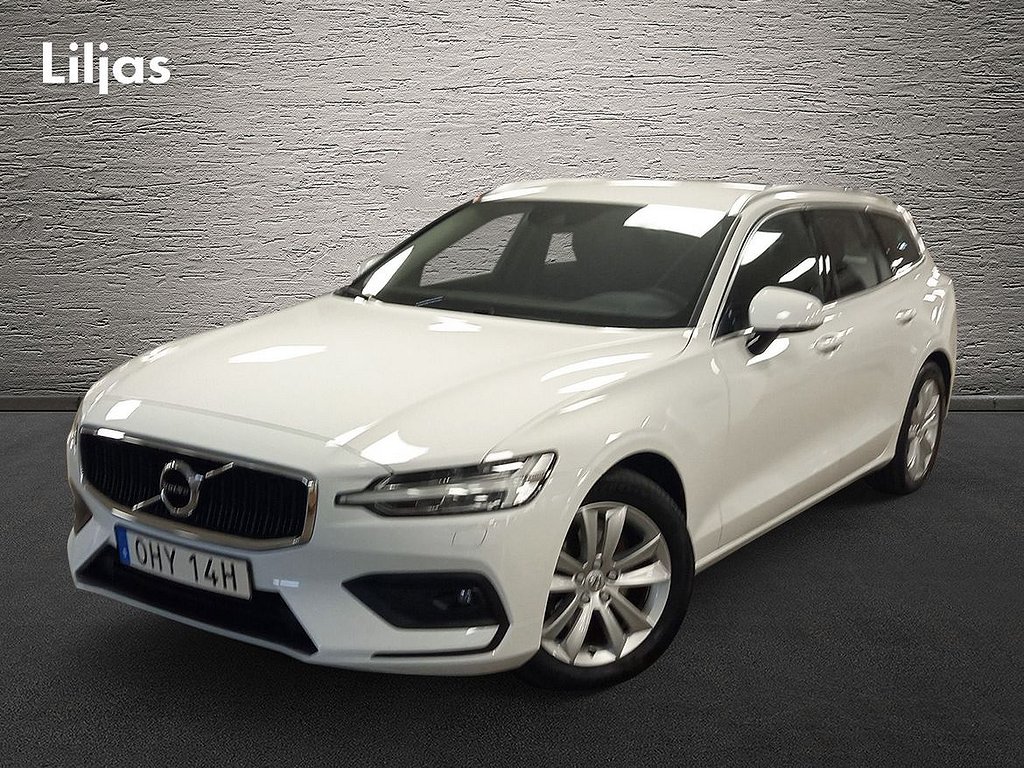 Volvo V60 B3 Bensin Momentum Advanced