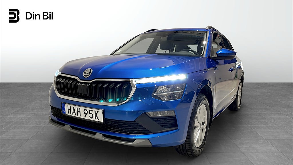 Skoda Kamiq Selection 1,0 TSI 116 /Drag/B-kamera