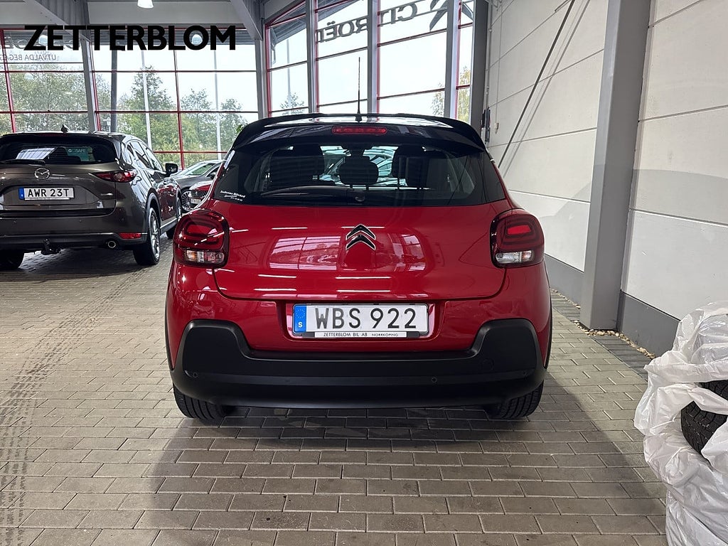 Halvkombi Citroen C3 4 av 15