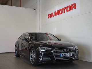 Kombi Audi A6 1 av 25