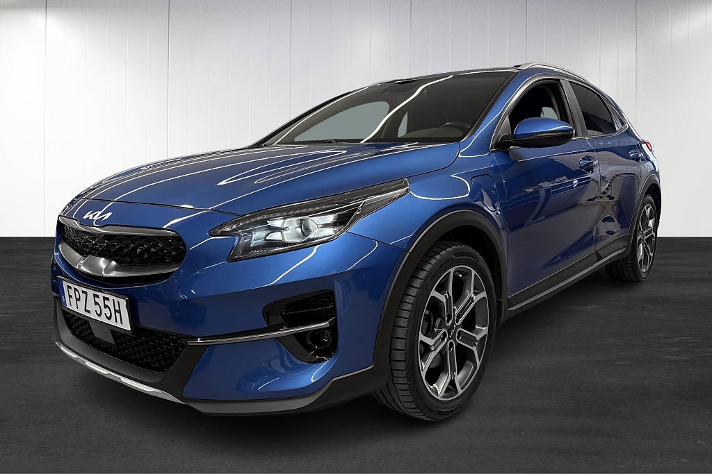 Kia Xceed Plug-in Hybrid AdvancePlus Aut, Nav