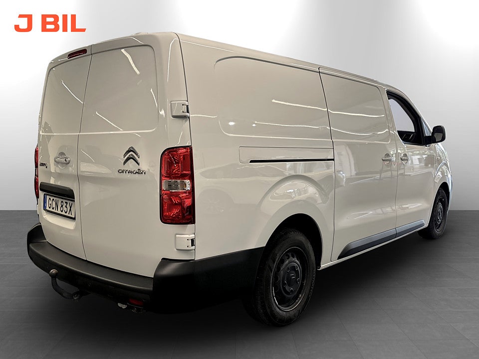 Bild på Citroën Jumpy Bus Pre 2.0 BHDi 145hk Aut L3 WEBASTO B-KAMERA
