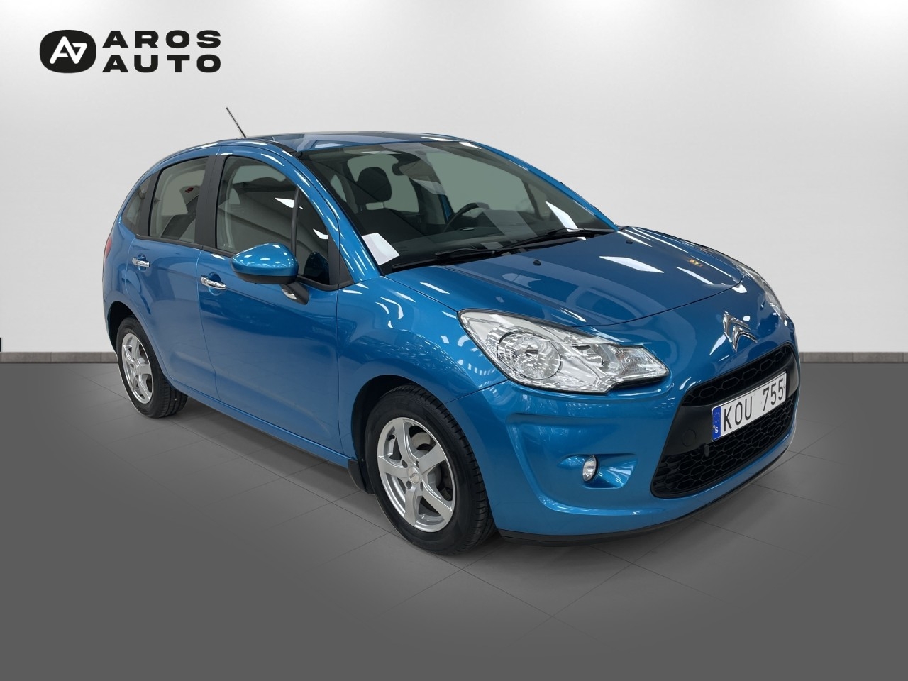 Citroen C3 2009, bild 3/10
